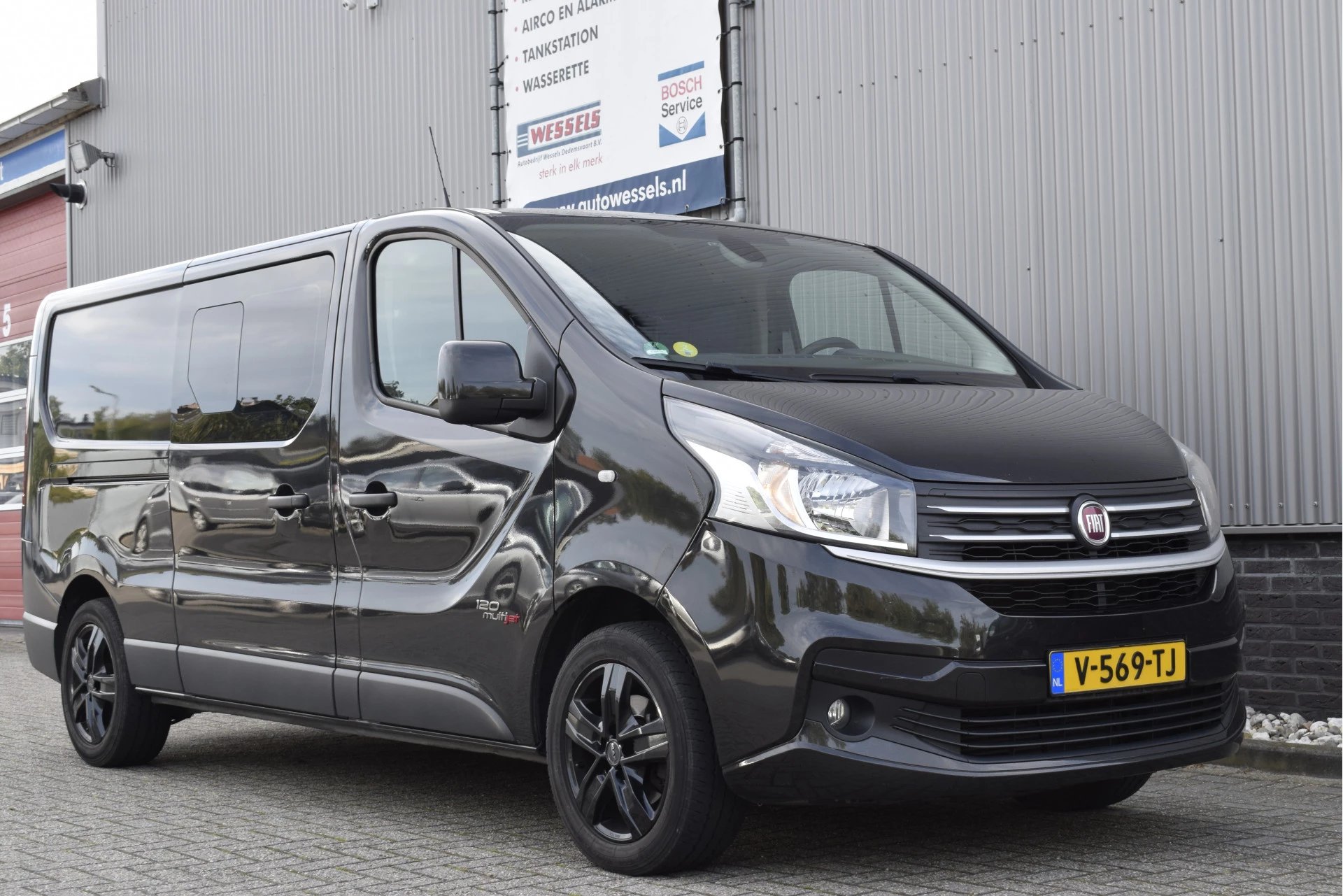 Hoofdafbeelding Fiat Talento