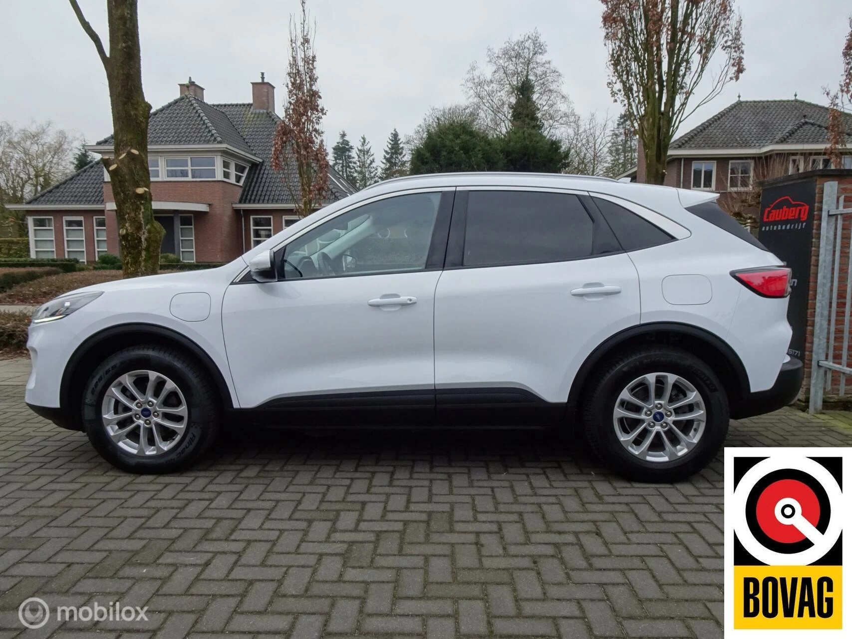 Hoofdafbeelding Ford Kuga