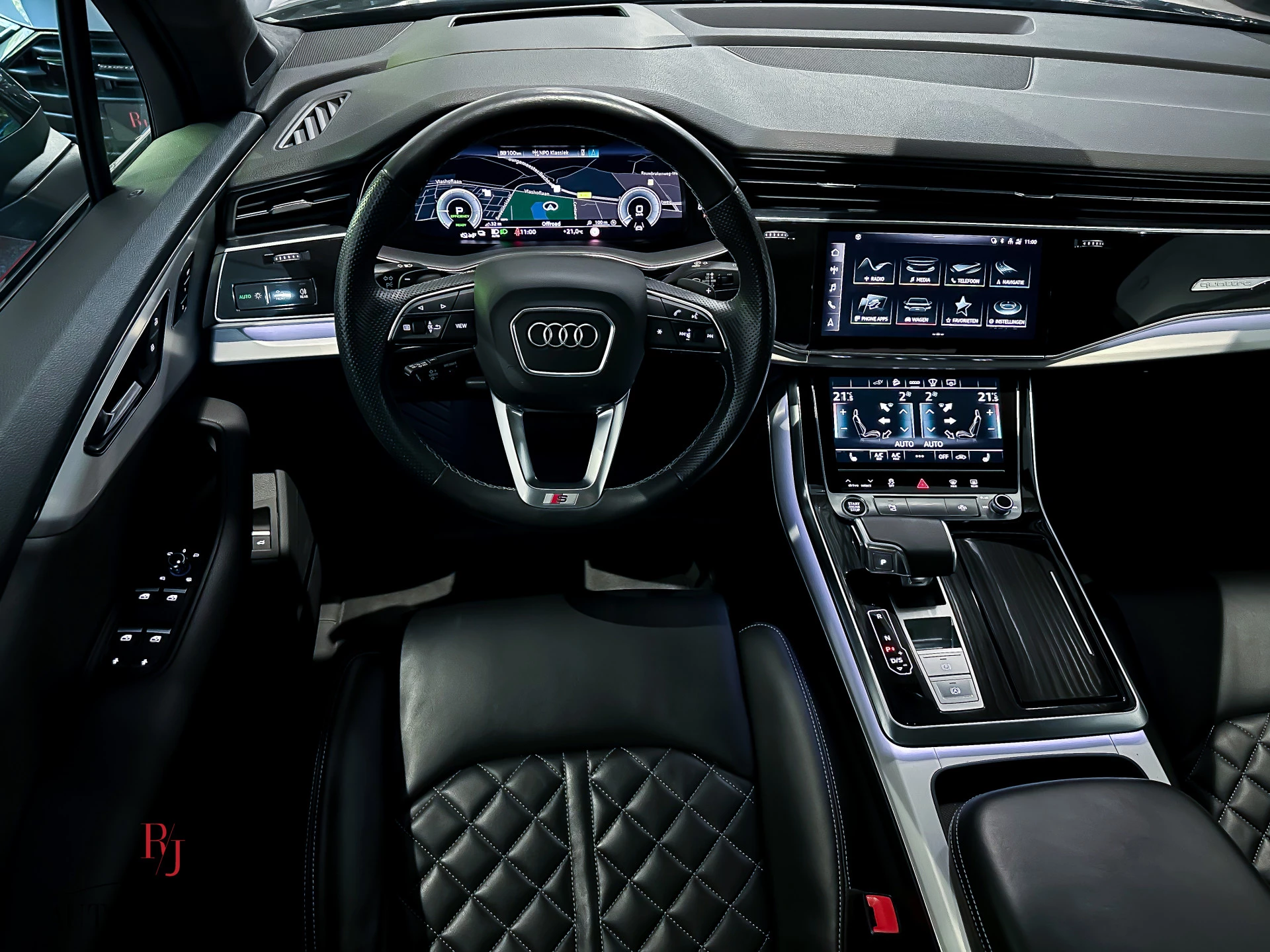 Hoofdafbeelding Audi Q7