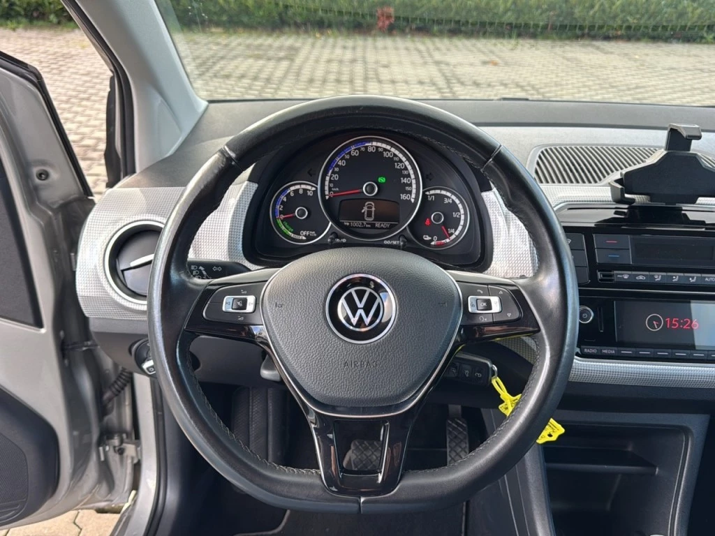 Hoofdafbeelding Volkswagen e-up!