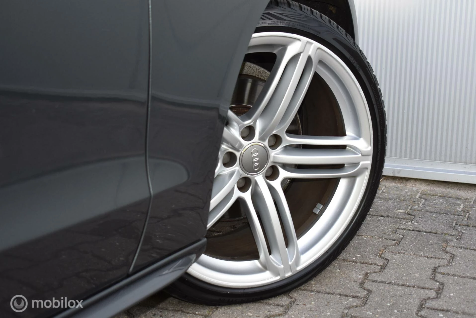 Hoofdafbeelding Audi A5