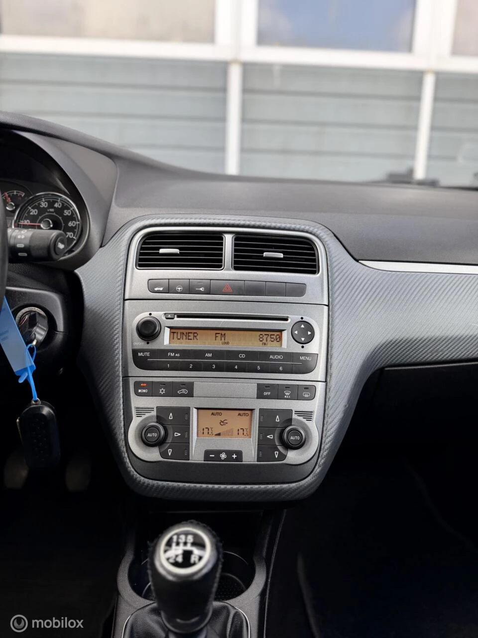 Hoofdafbeelding Fiat Grande Punto