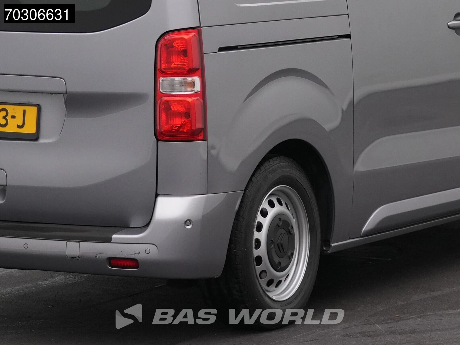 Hoofdafbeelding Citroën Jumpy