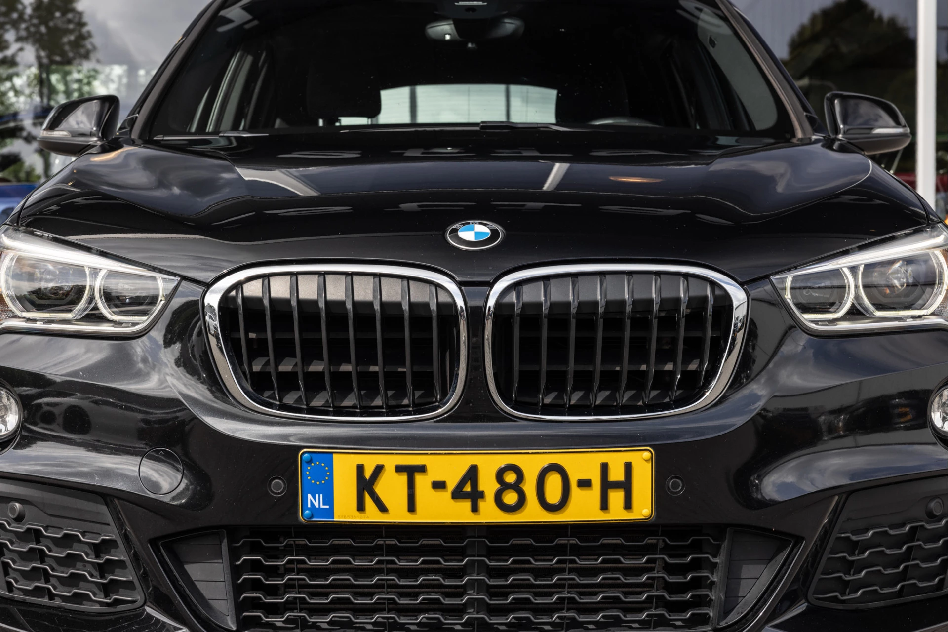 Hoofdafbeelding BMW X1