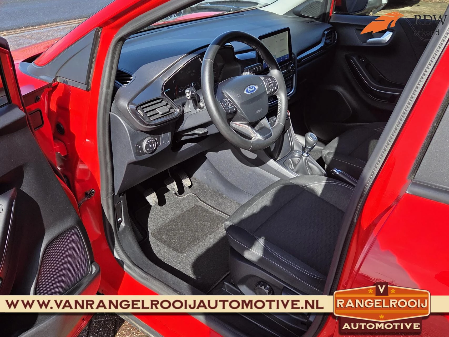 Hoofdafbeelding Ford Puma