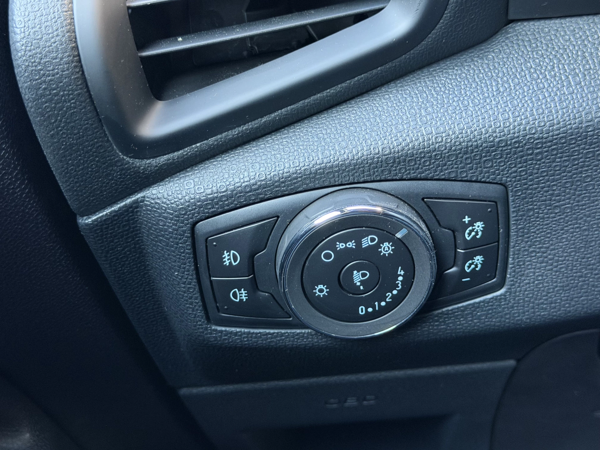 Hoofdafbeelding Ford EcoSport