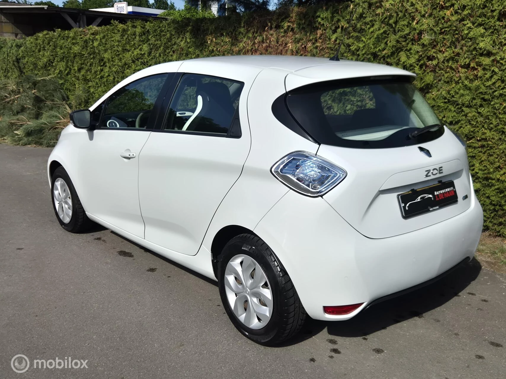 Hoofdafbeelding Renault ZOE