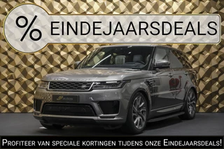 Land Rover Range Rover Sport 3.0 SDV6 Autobiography Dynamic Panoramadak *BTW auto* Comfortstoelen Head-up Trekhaak elektrisch Stoelkoeling Alcantara hemel 21" LMV