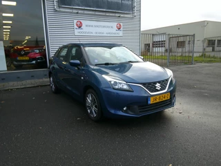 Suzuki Baleno 1.2 Exclusive Staat in Hoogeveen