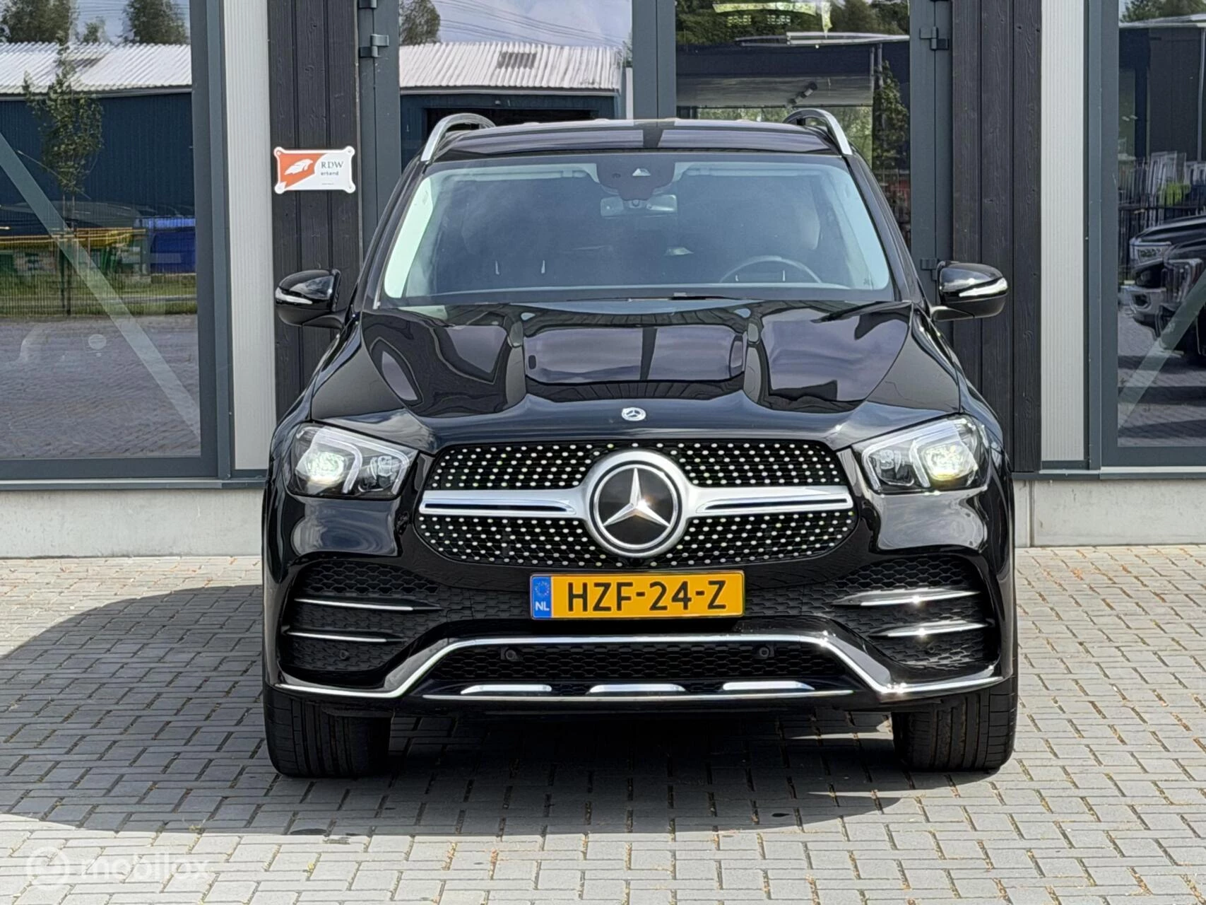 Hoofdafbeelding Mercedes-Benz GLE