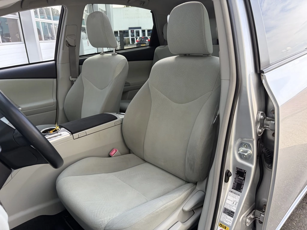 Hoofdafbeelding Toyota Prius