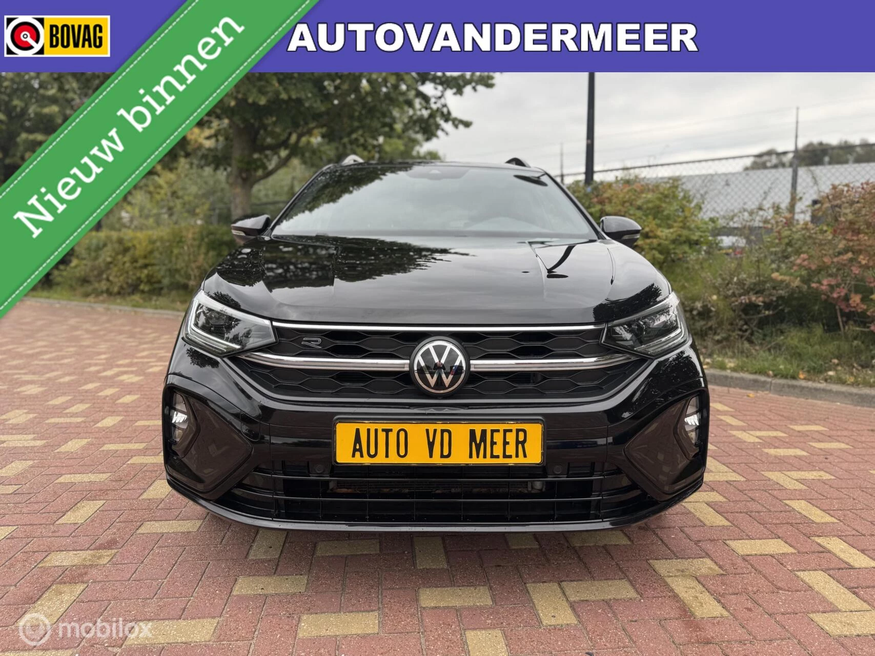 Hoofdafbeelding Volkswagen Taigo