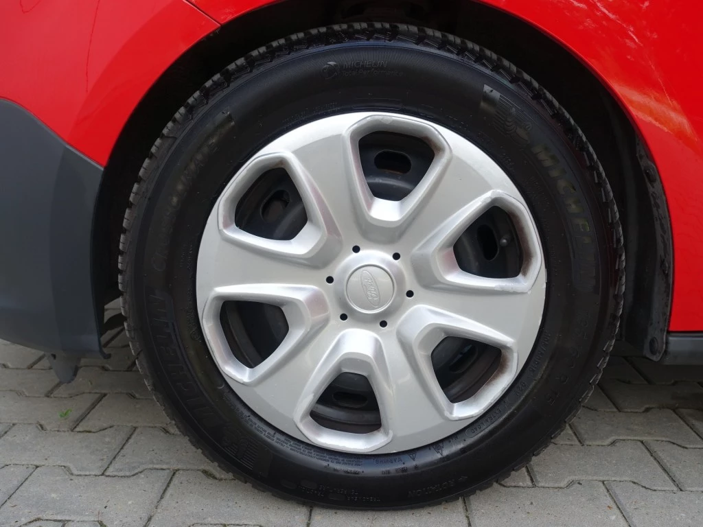 Hoofdafbeelding Ford Transit Courier