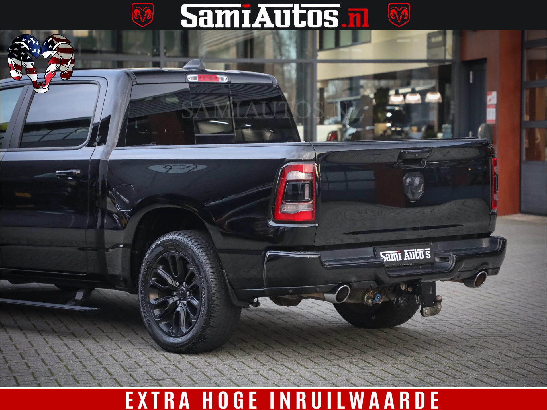 Hoofdafbeelding Dodge Ram 1500
