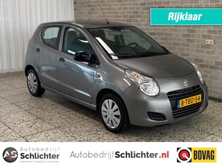 Suzuki Alto 1.0 Comfort EASSS Airco/El-ramen/C.V./Radio-CD