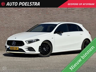 Mercedes-Benz A-klasse 250 AMG Edition One Sfeerverlichting Burmester Sfeer HUD Distronic Rondomzicht Camera