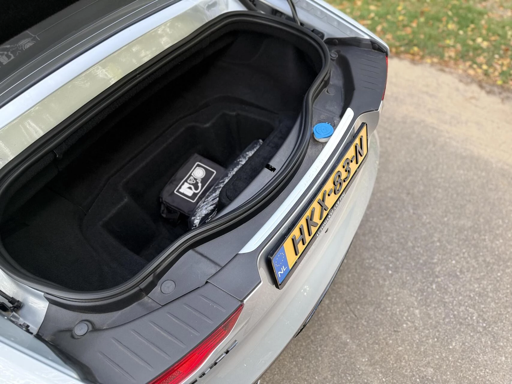 Hoofdafbeelding Jaguar F-Type