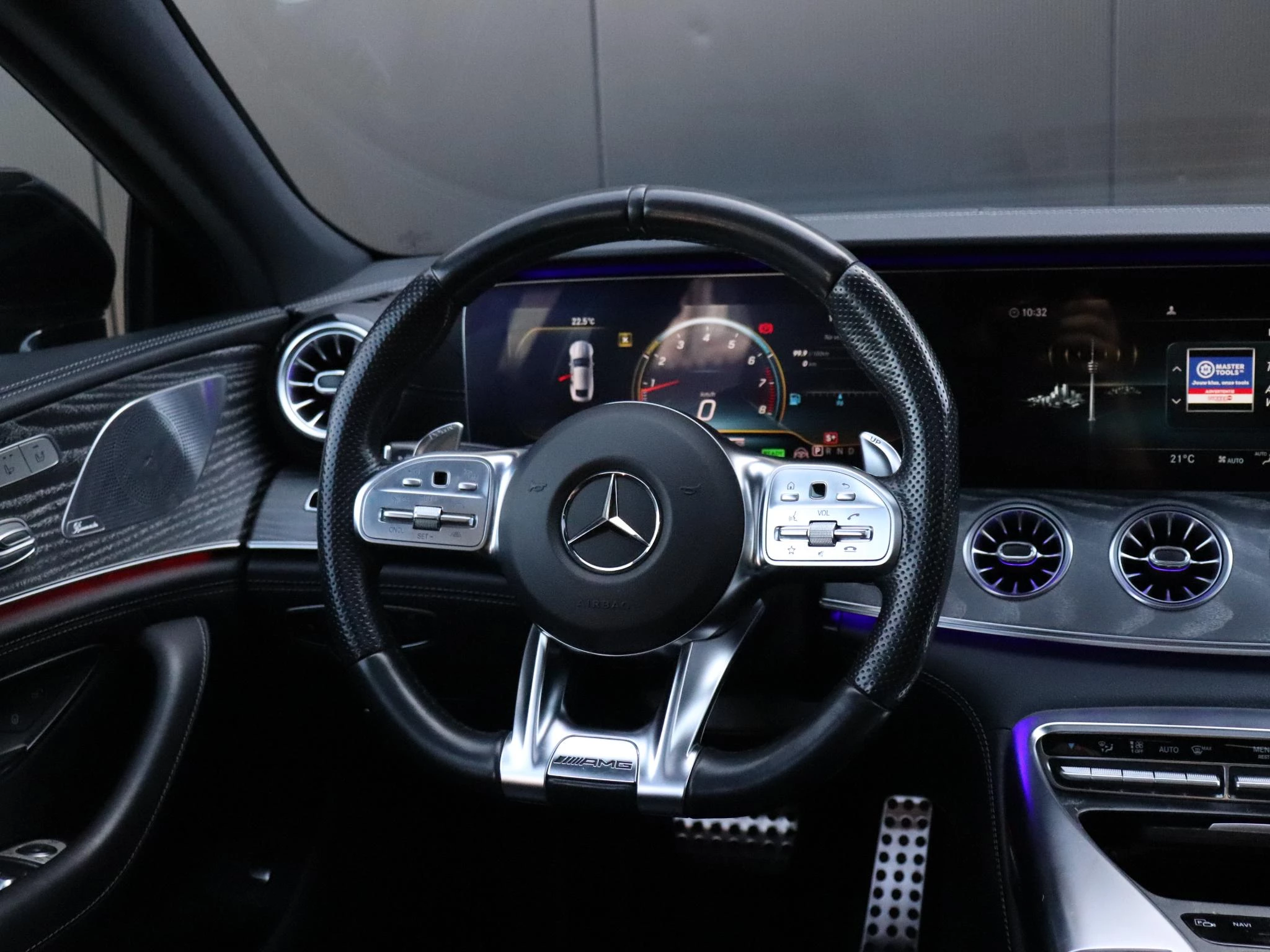 Hoofdafbeelding Mercedes-AMG GT