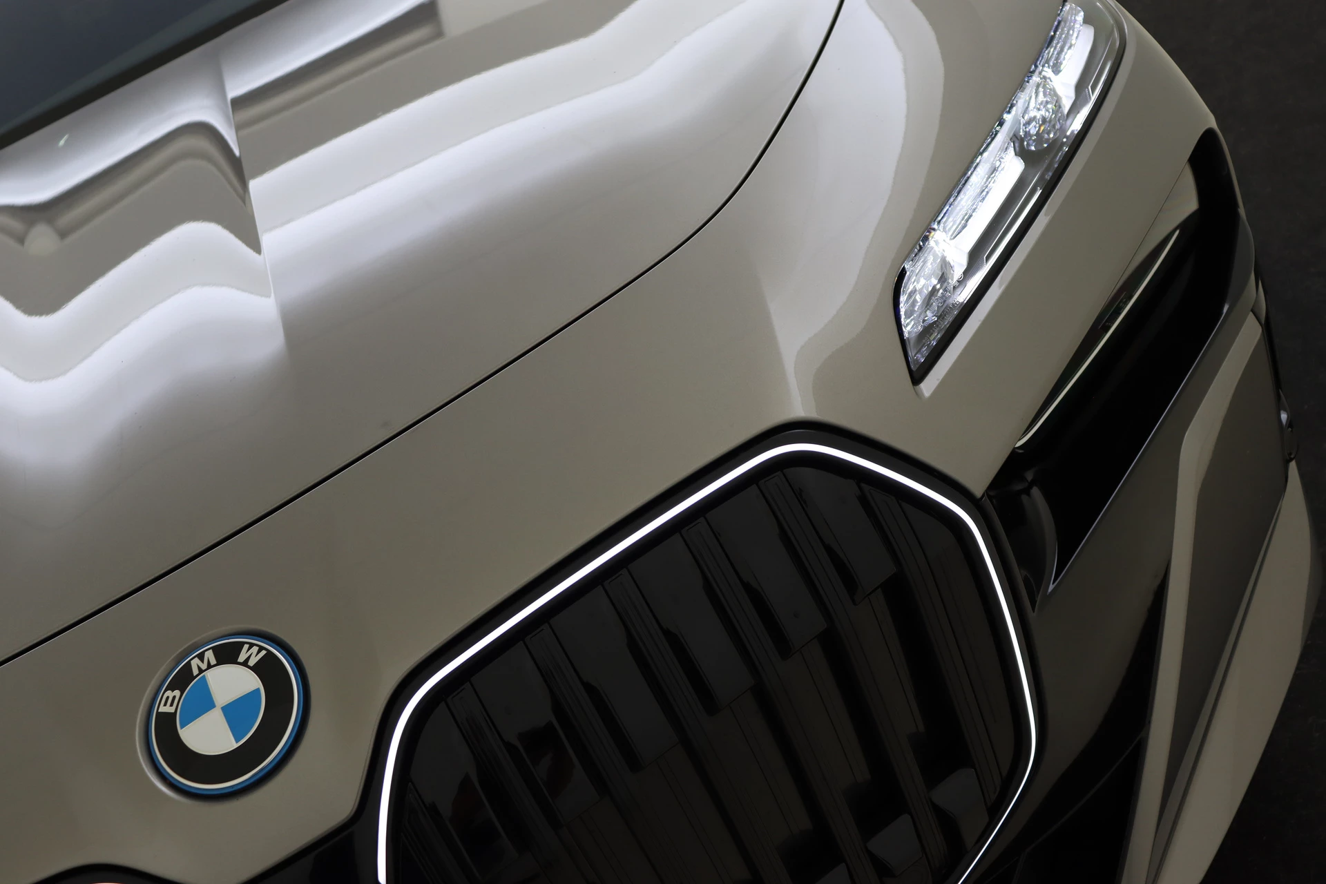 Hoofdafbeelding BMW i7