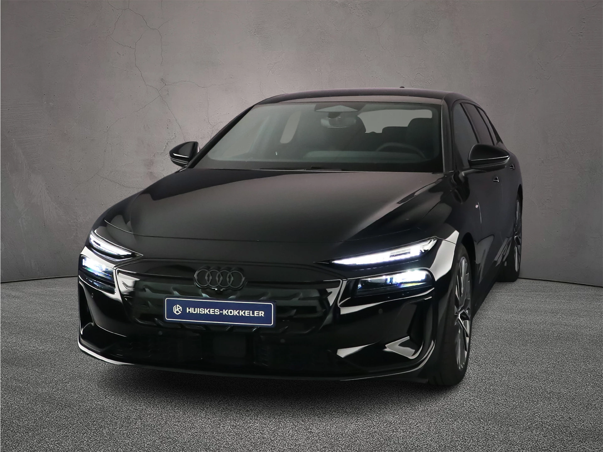 Hoofdafbeelding Audi A6 Avant e-tron