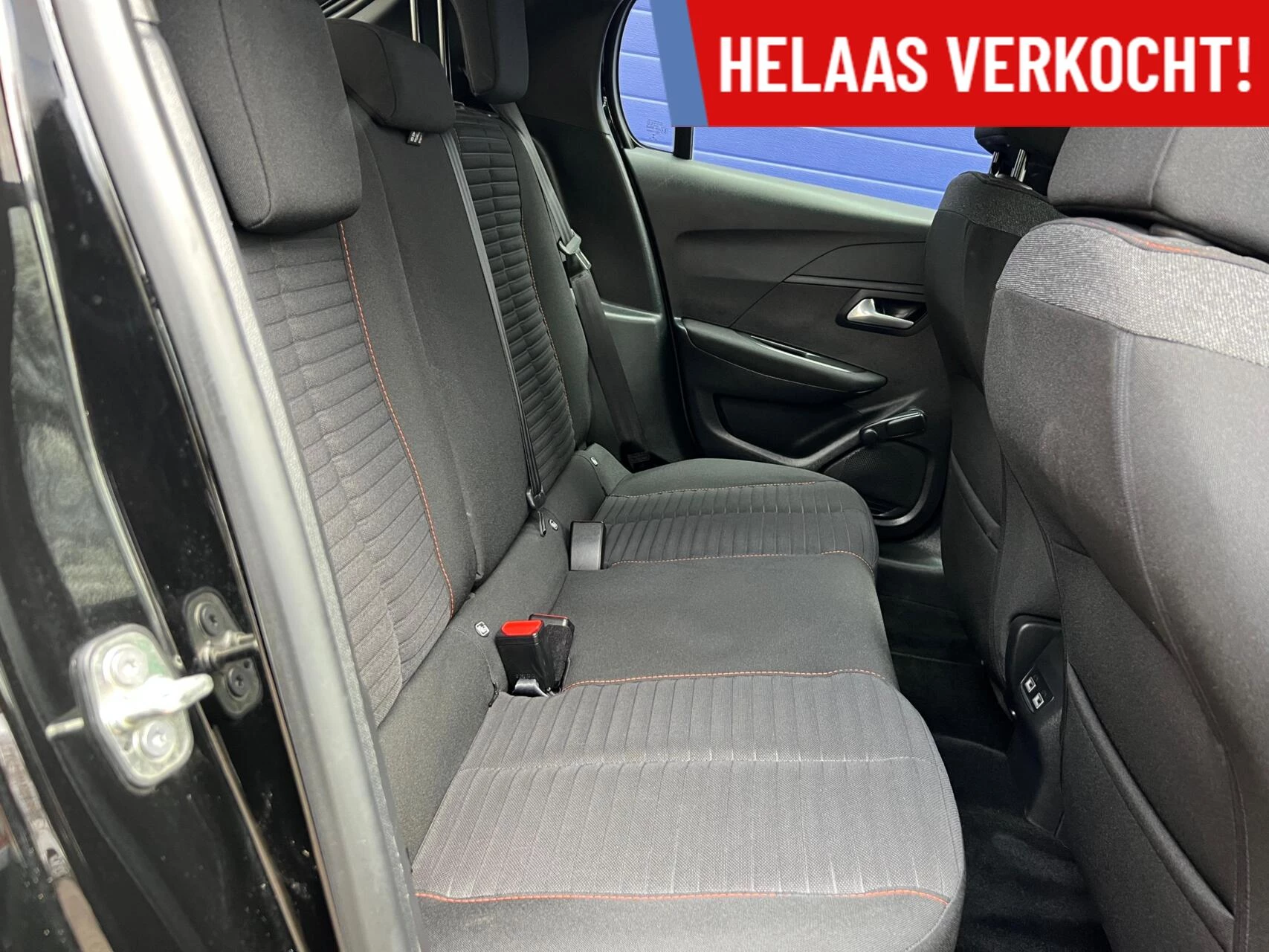 Hoofdafbeelding Peugeot e-208