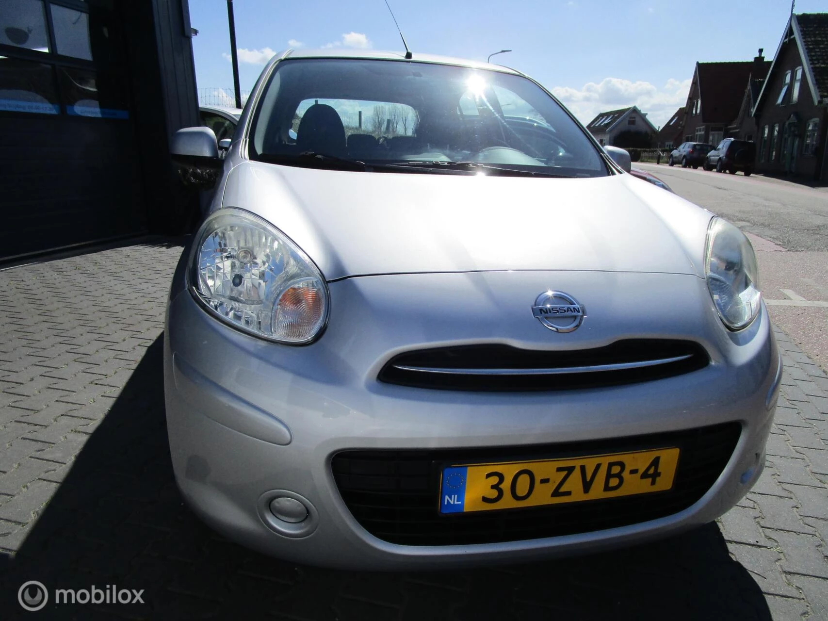 Hoofdafbeelding Nissan Micra
