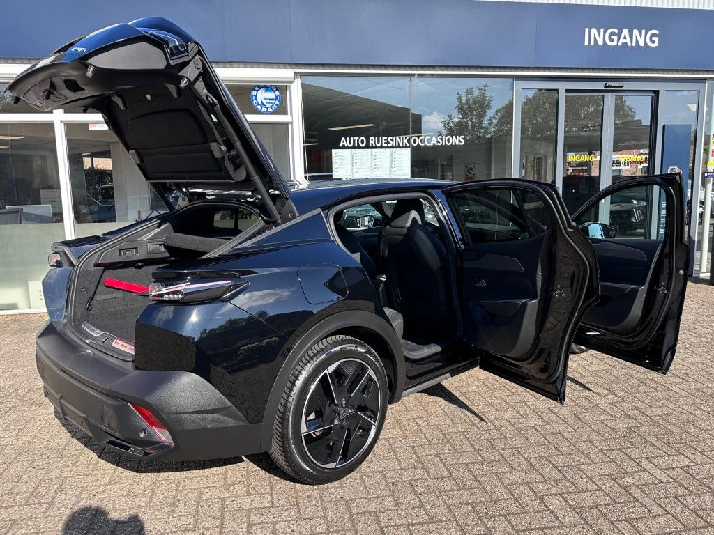 Hoofdafbeelding Peugeot 408