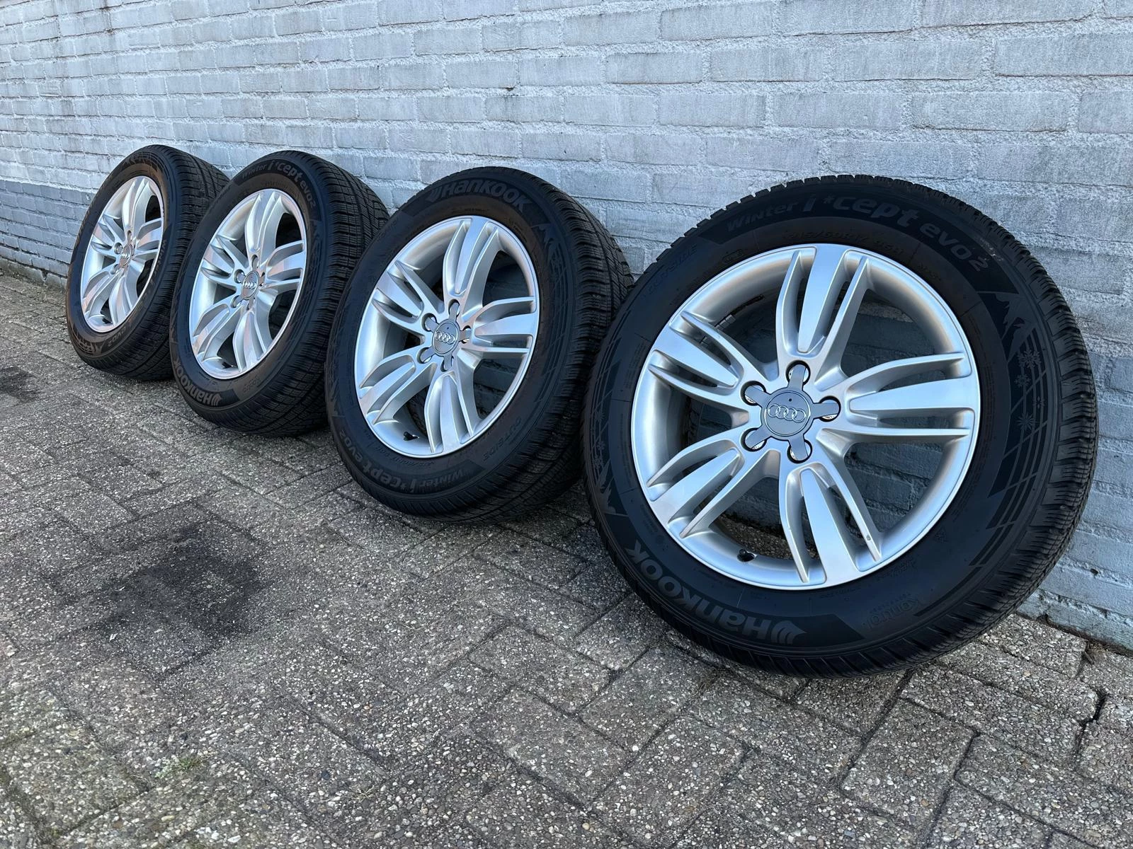 Hoofdafbeelding Audi Q3