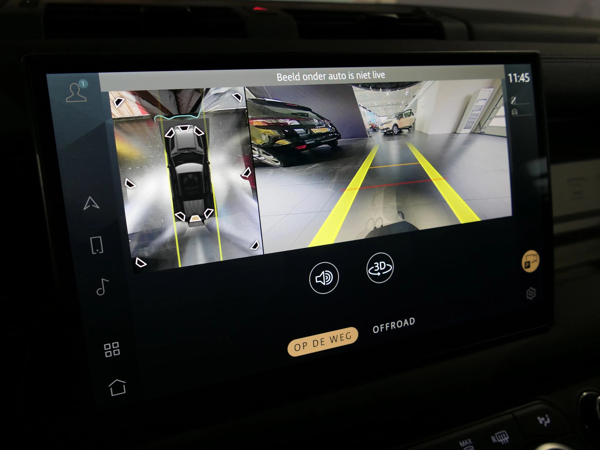 Hoofdafbeelding Land Rover Defender