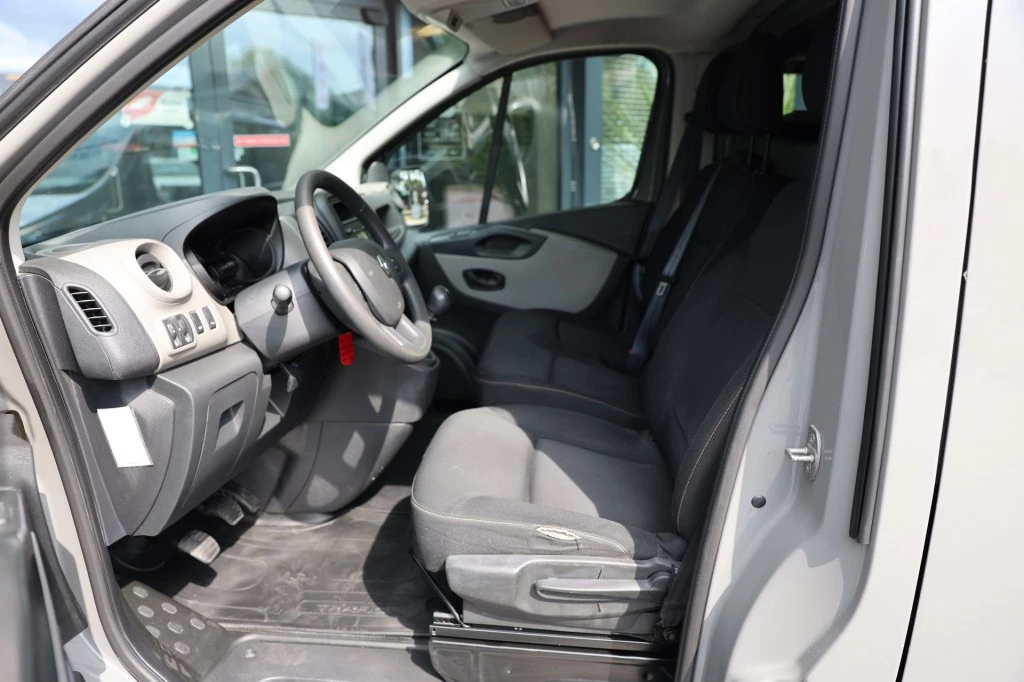 Hoofdafbeelding Renault Trafic