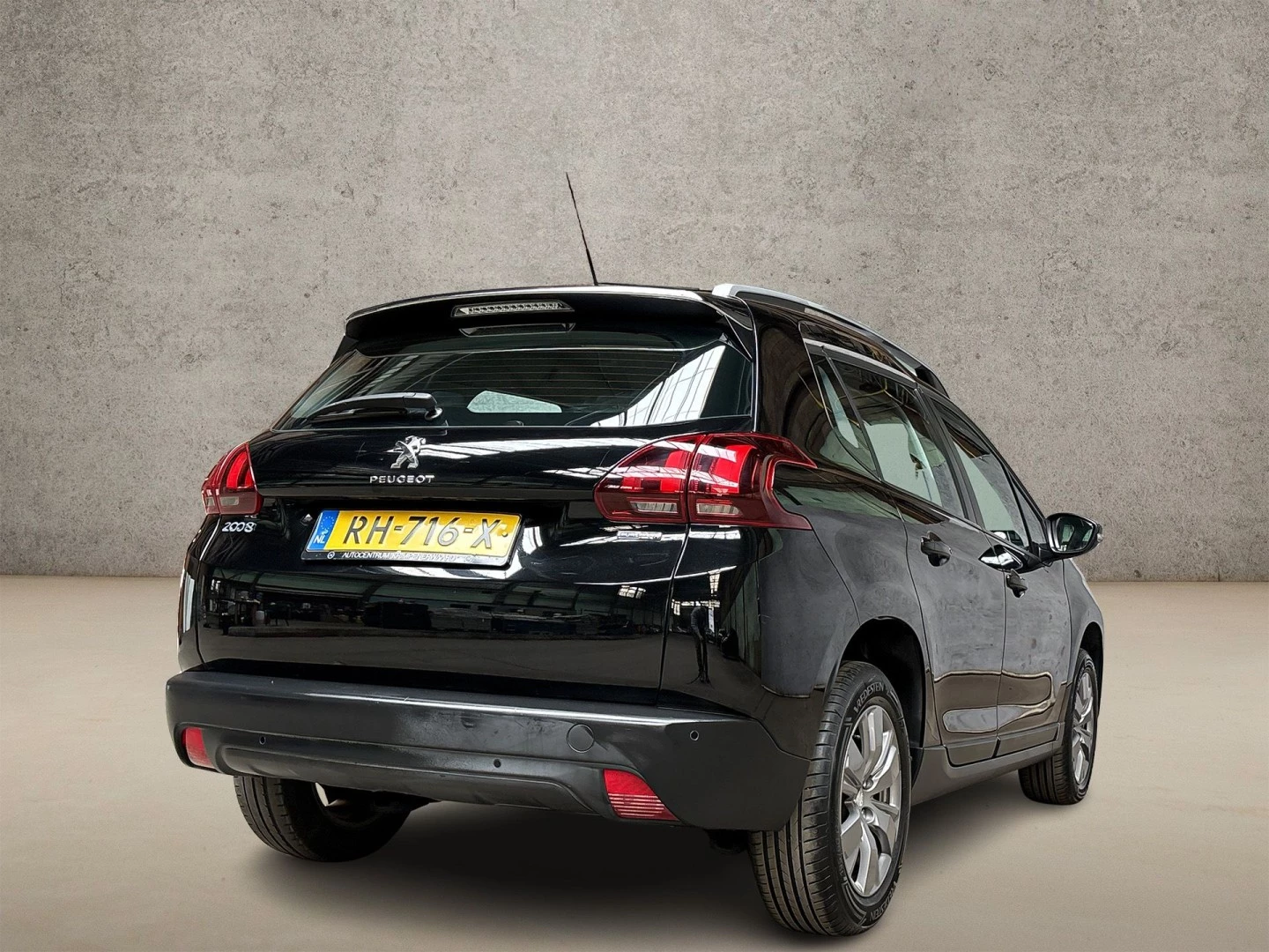 Hoofdafbeelding Peugeot 2008