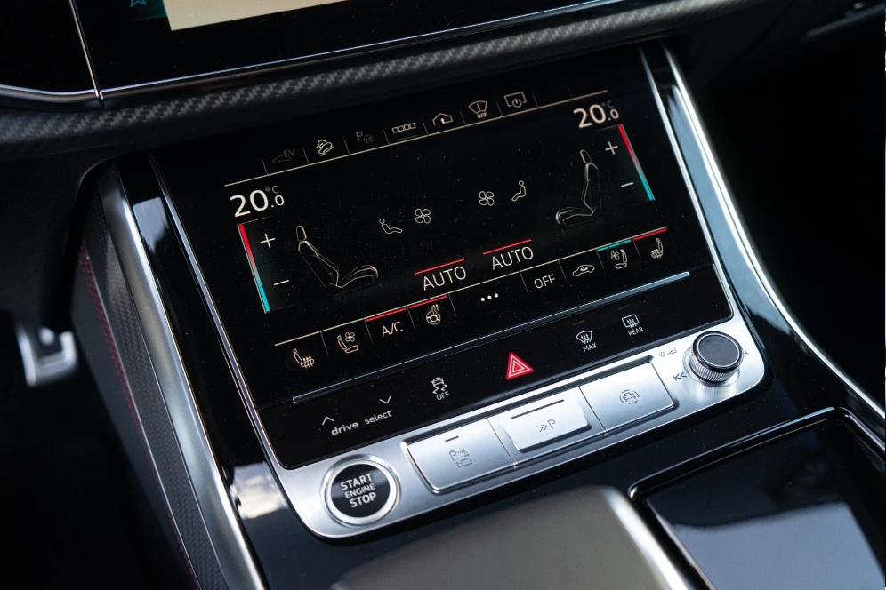 Hoofdafbeelding Audi Q8