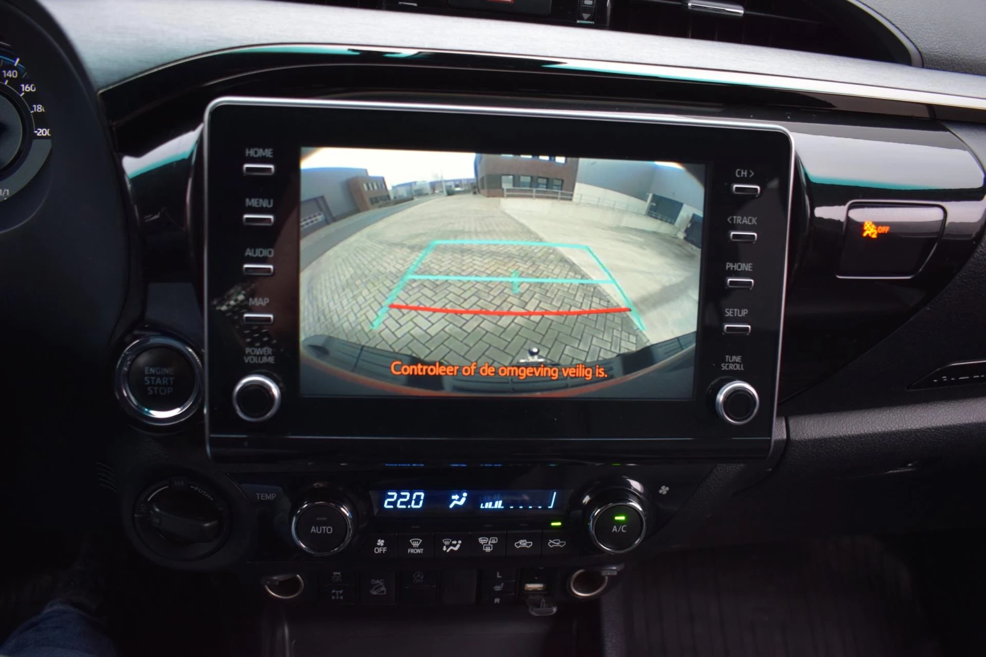 Hoofdafbeelding Toyota Hilux