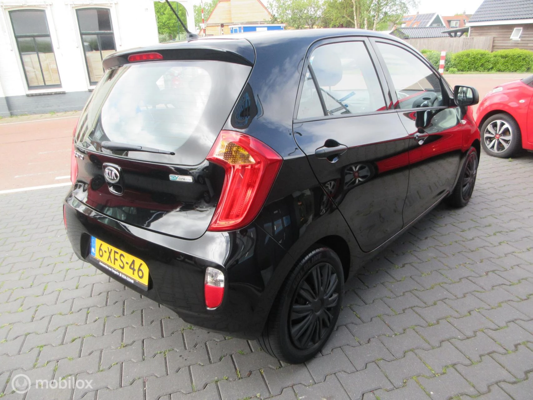Hoofdafbeelding Kia Picanto
