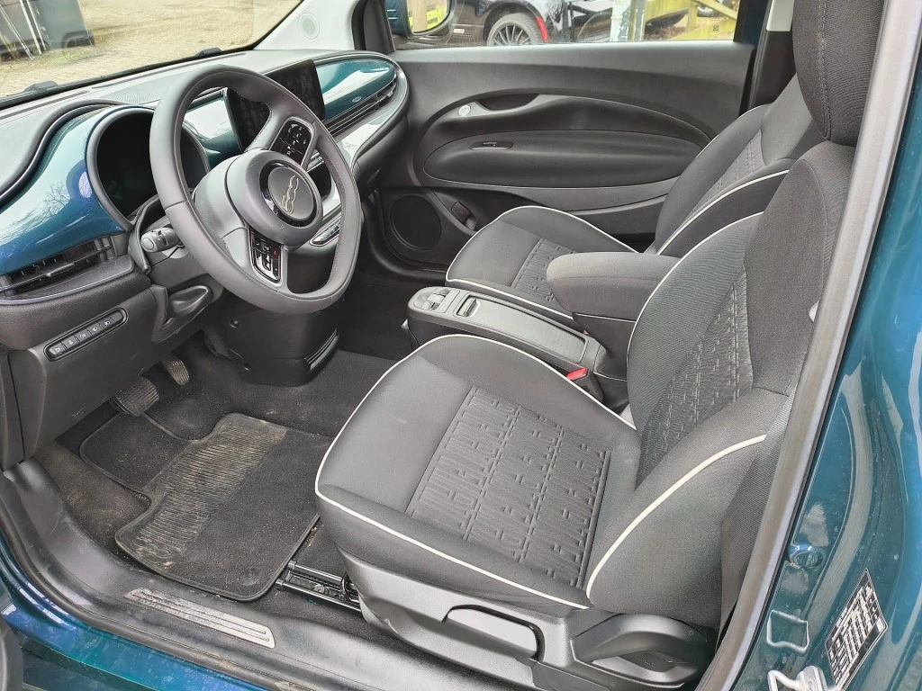 Hoofdafbeelding Fiat 500e