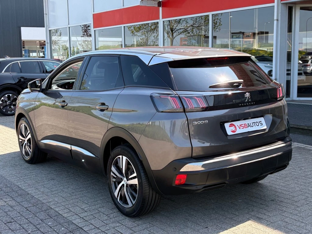Hoofdafbeelding Peugeot 3008