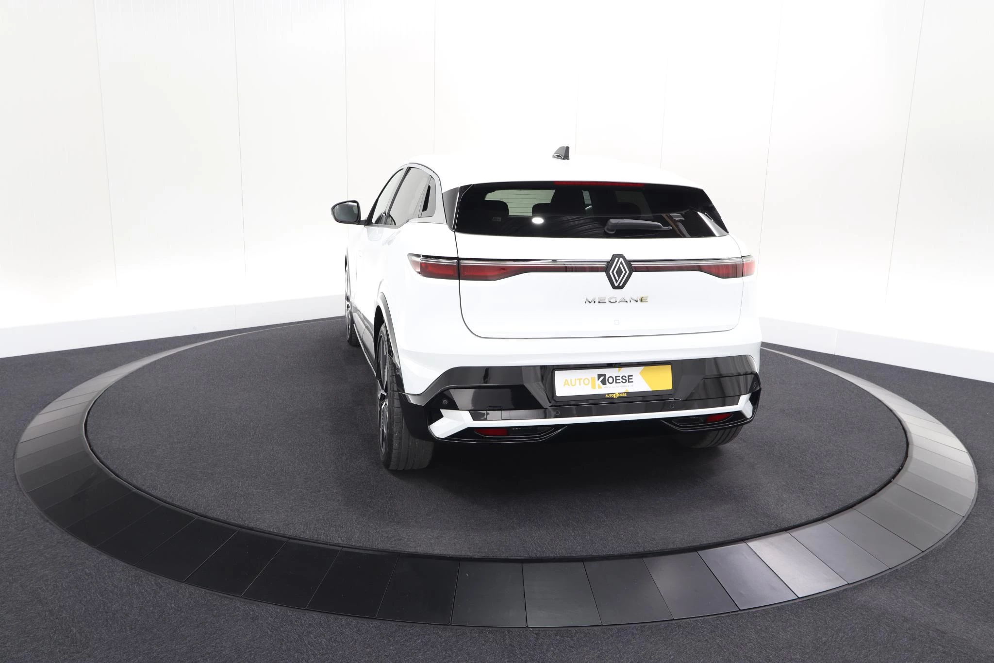 Hoofdafbeelding Renault Megane E-Tech