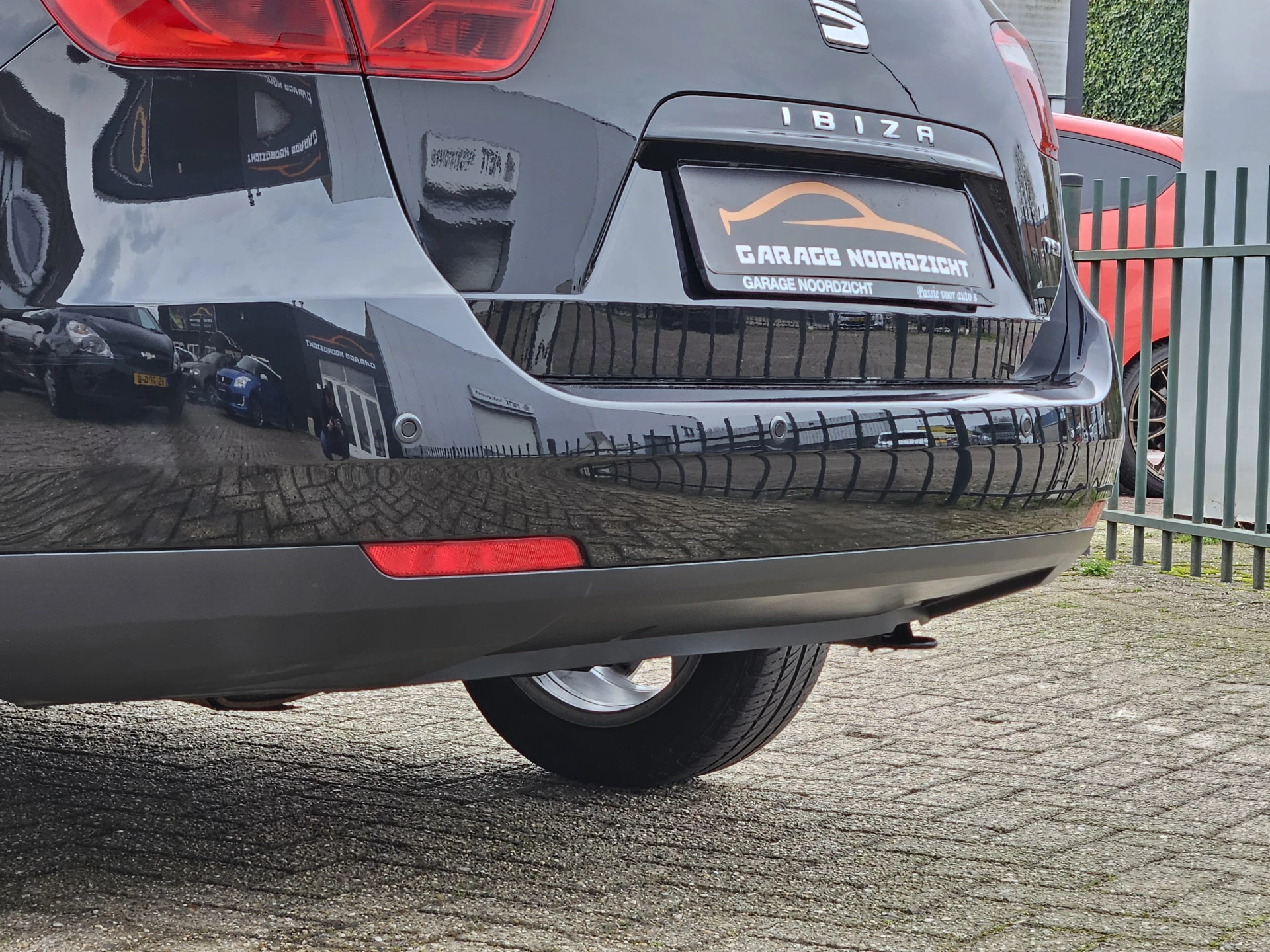 Hoofdafbeelding SEAT Ibiza