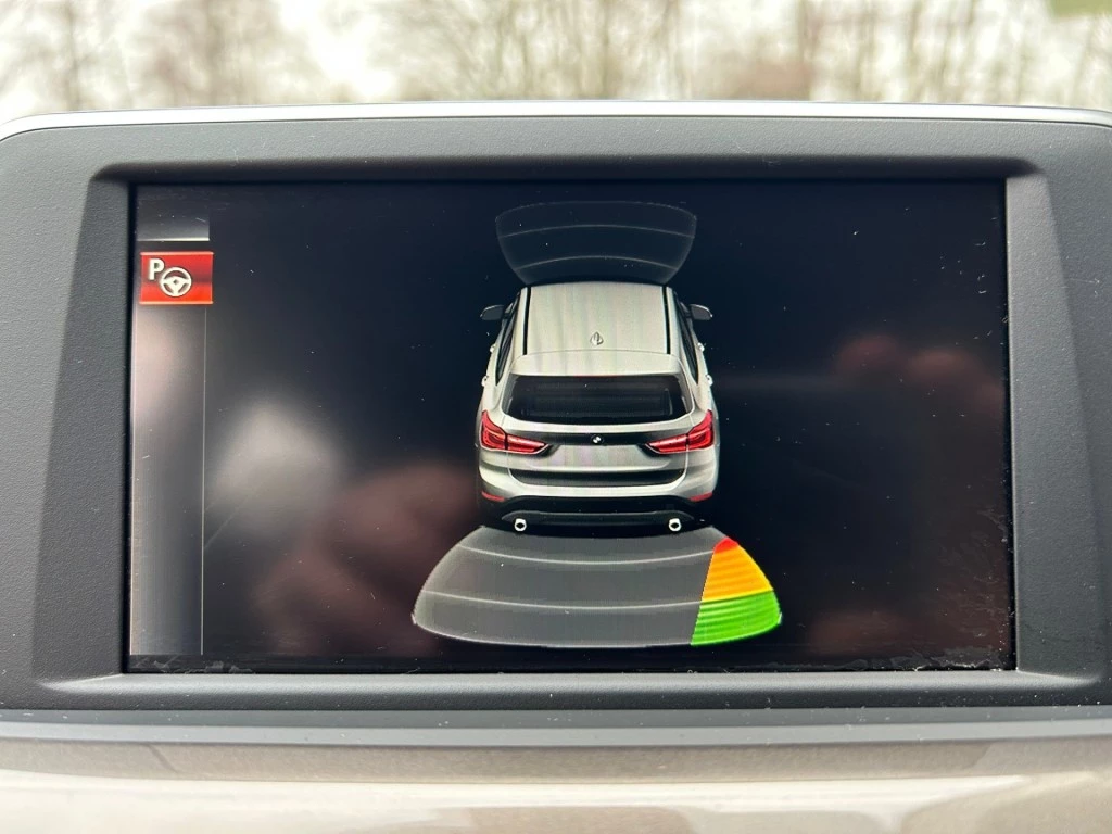 Hoofdafbeelding BMW X1