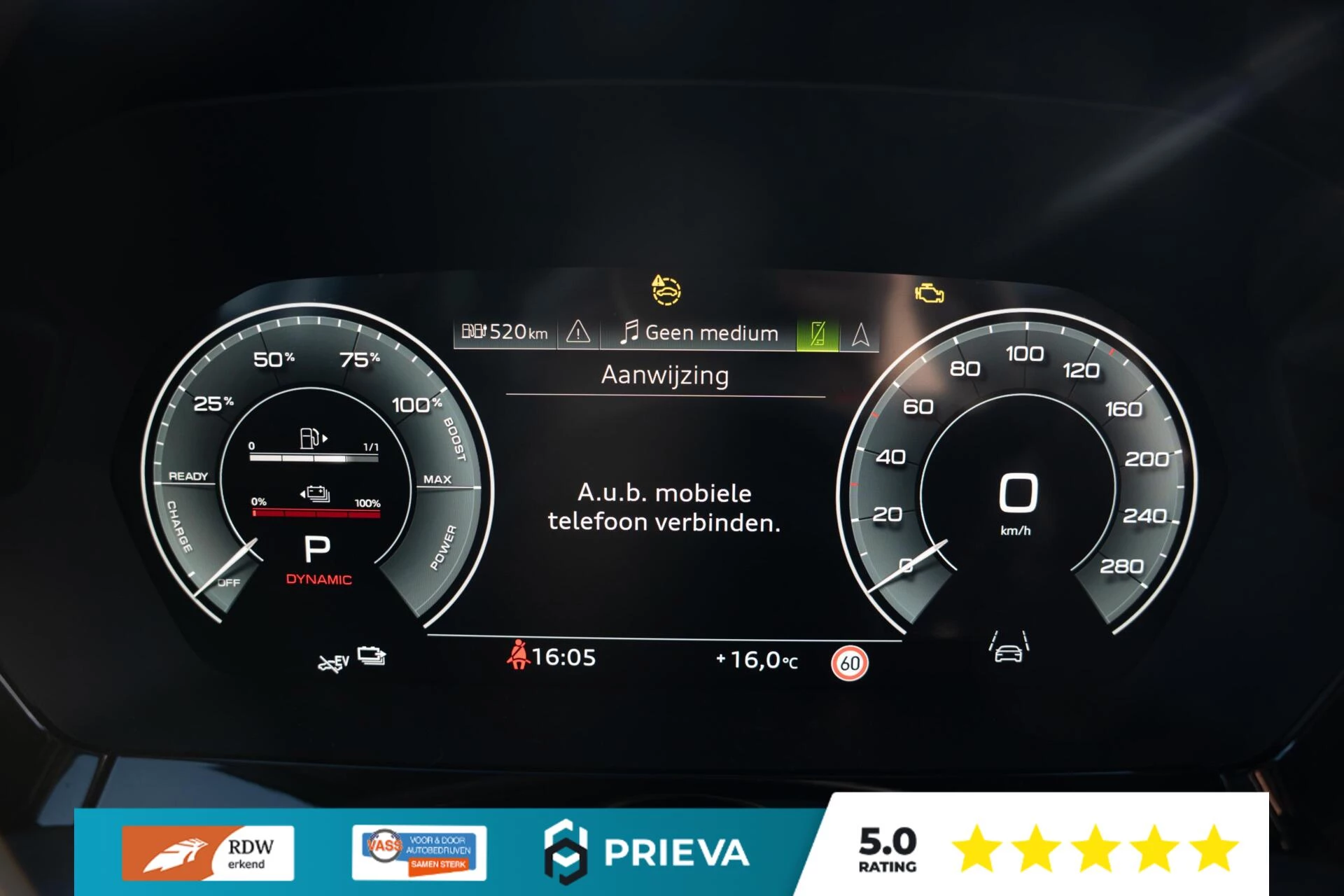 Hoofdafbeelding Audi A3