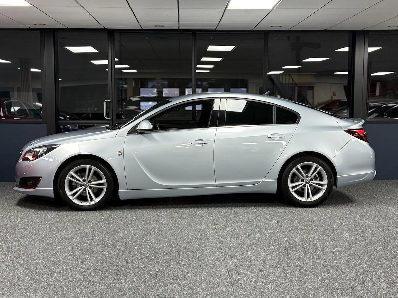 Hoofdafbeelding Opel Insignia