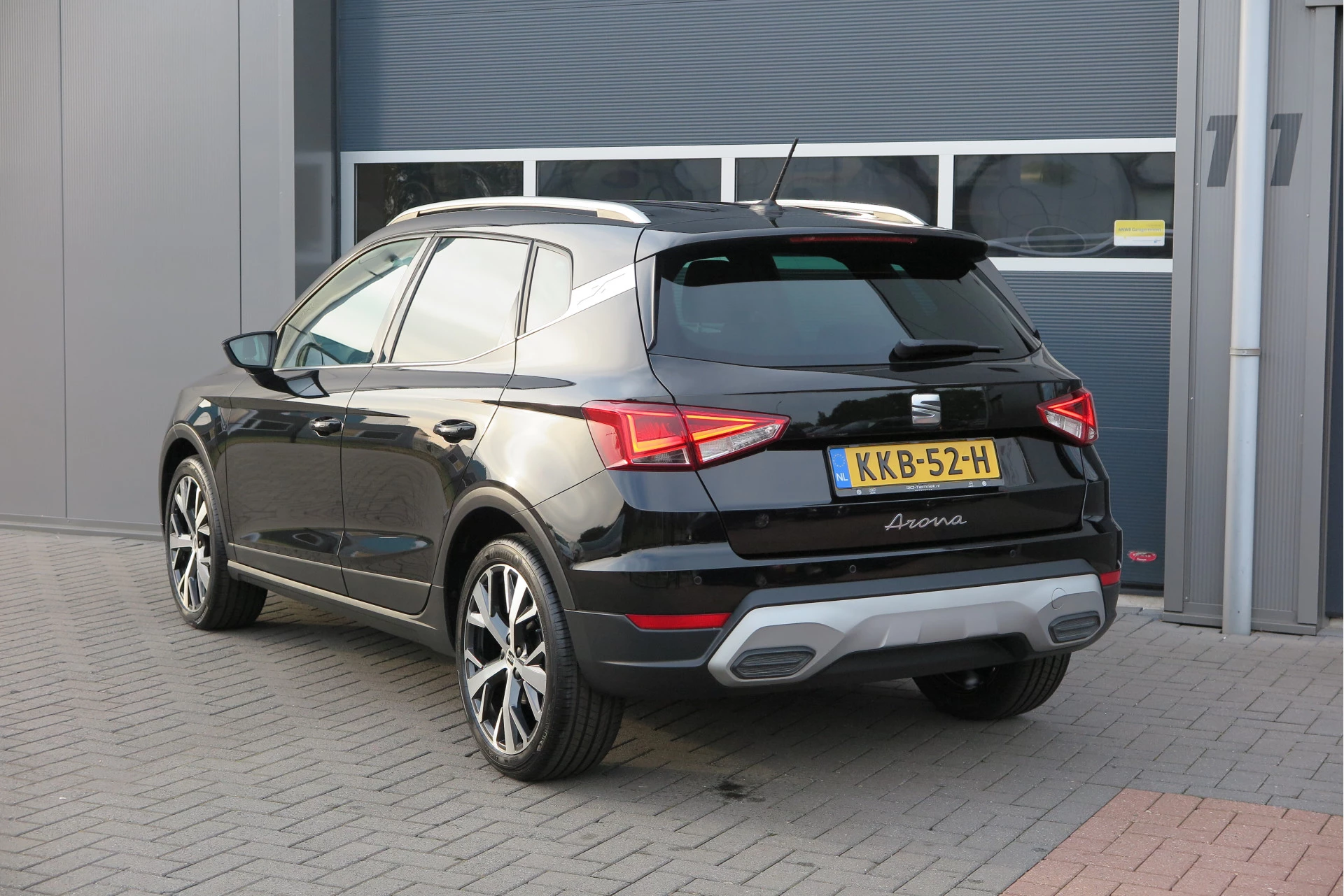 Hoofdafbeelding SEAT Arona