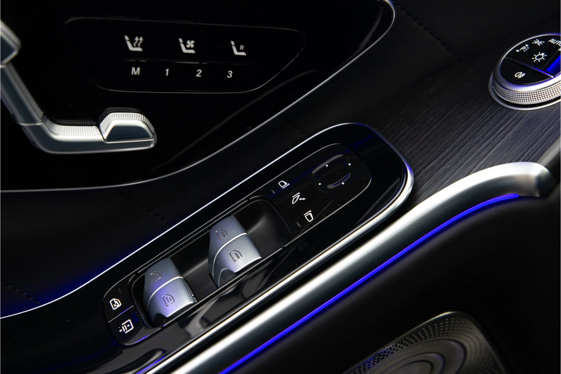 Hoofdafbeelding Mercedes-Benz S-Klasse