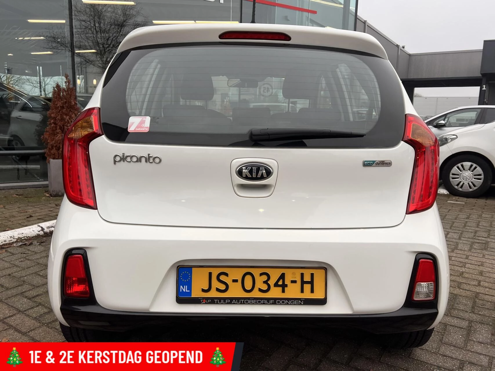 Hoofdafbeelding Kia Picanto