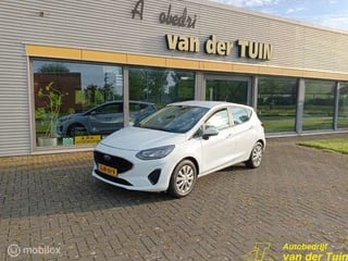 Ford Fiesta 1.1 Connected RIJKLAARPRIJS ! nieuwste model