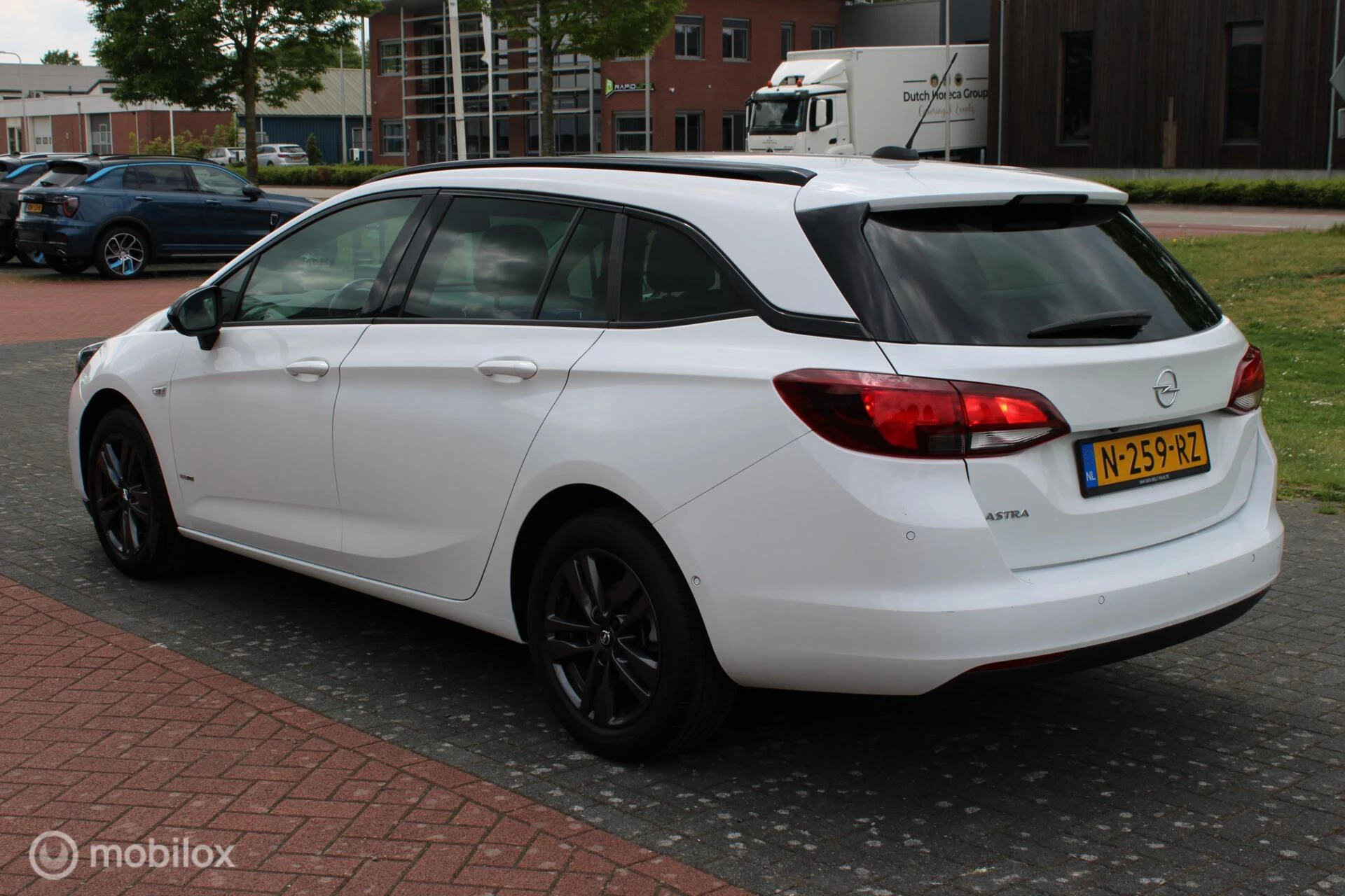 Hoofdafbeelding Opel Astra