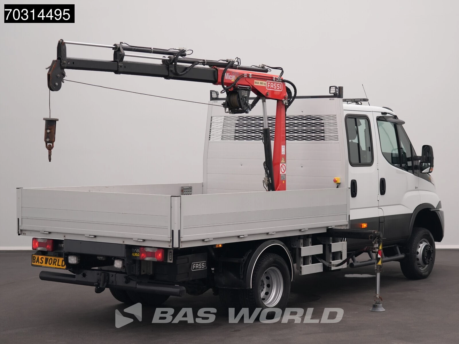 Hoofdafbeelding Iveco Daily