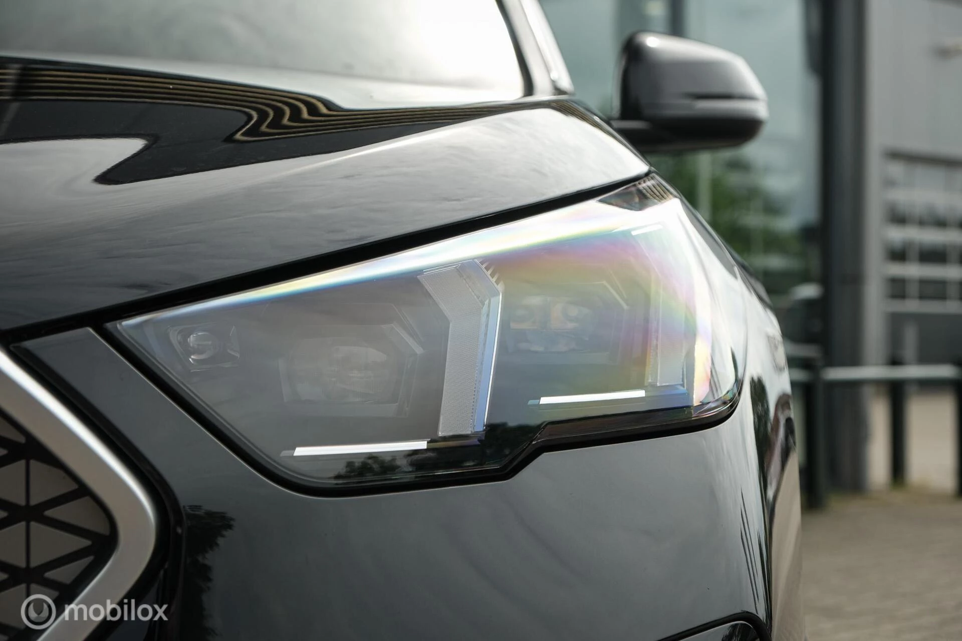 Hoofdafbeelding BMW iX2