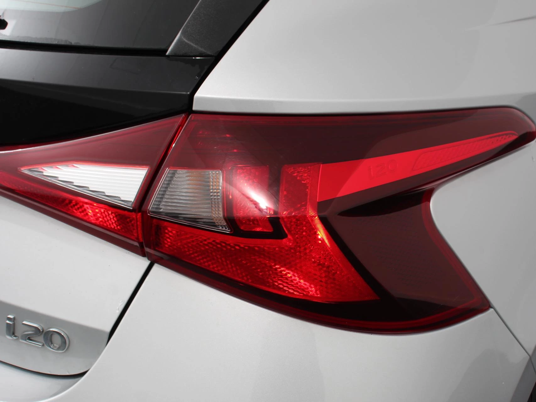 Hoofdafbeelding Hyundai i20