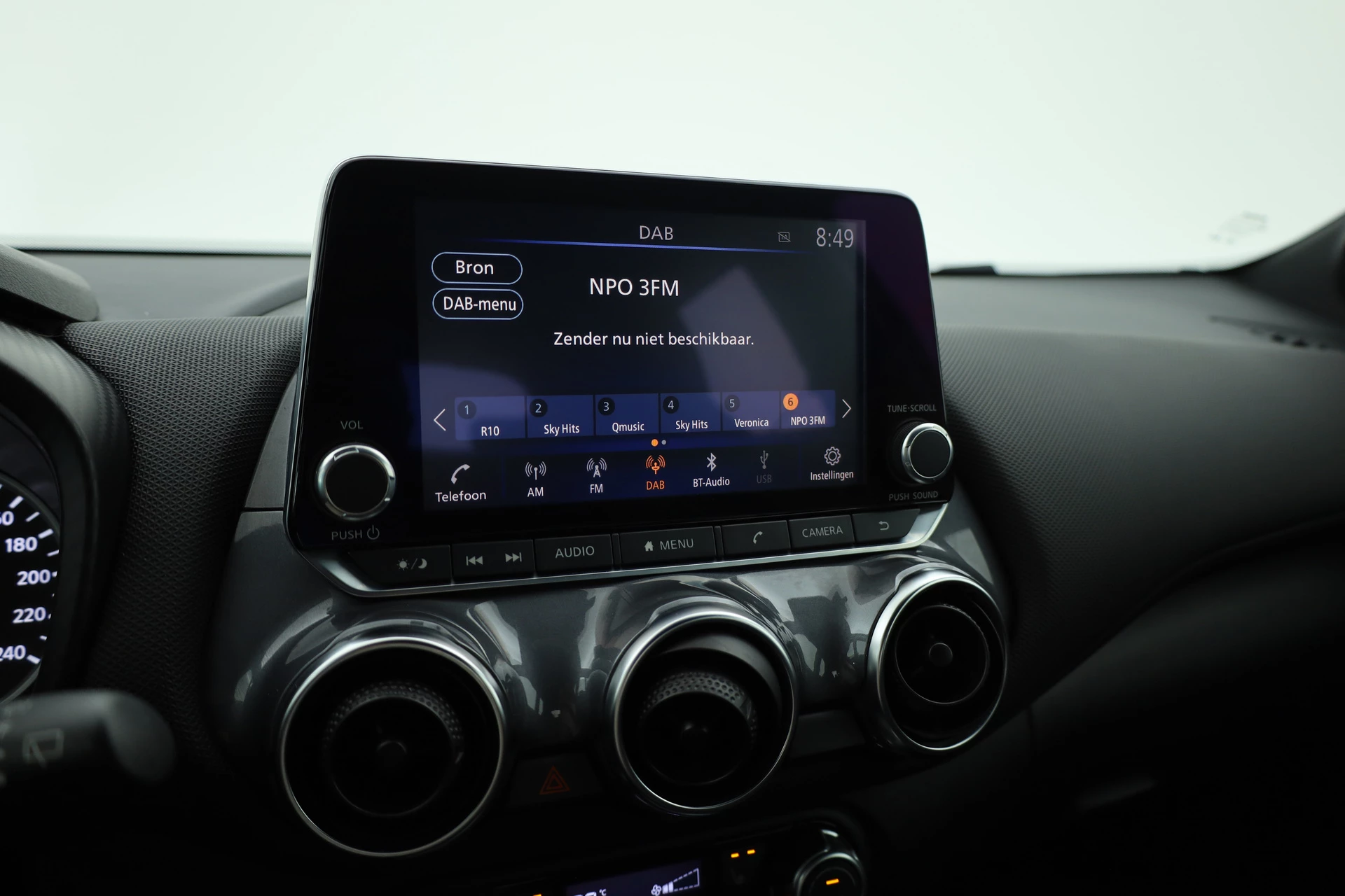 Hoofdafbeelding Nissan Juke